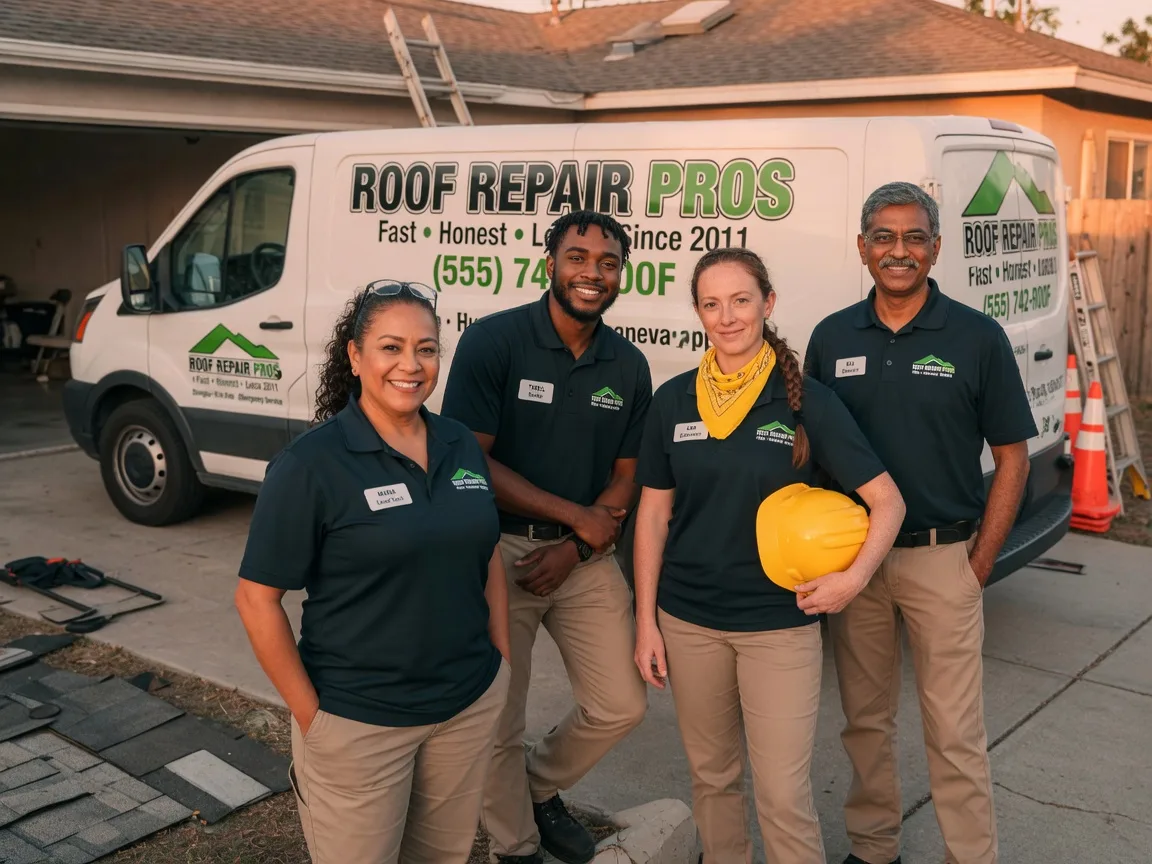 Roof Repair company in Verdi, NV